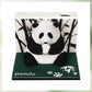 Panda Tredimensionel Note