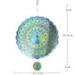 3D Peacock Pendant Wind Chime Ornament