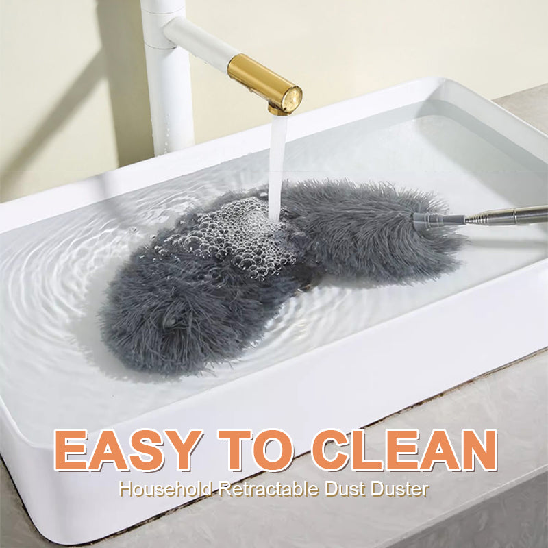 Household Retractable Dust Duster