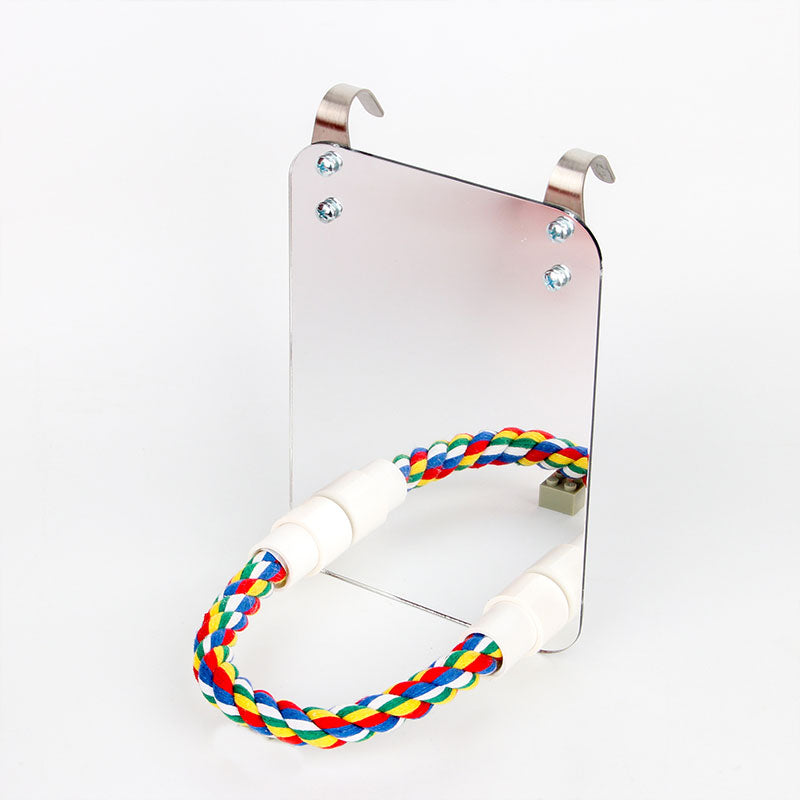 Parrot Mirror Toy