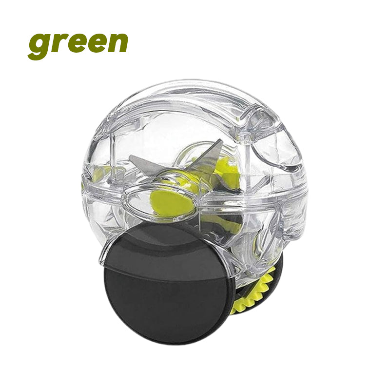 Manuelle Walzen-Knoblauchmühle