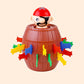 Pirate Barrel Game