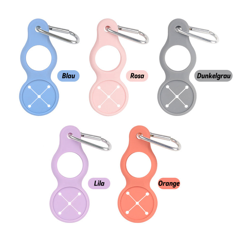 Kürbisförmige Kletter-Wasserflaschenschnalle/Portable outdoor hanging buckle water bottle buckle