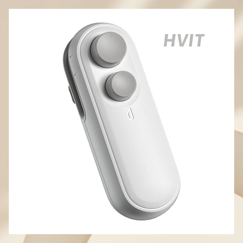 Mini Snack-Forseglingsmaskin/Mini Sealing Machine