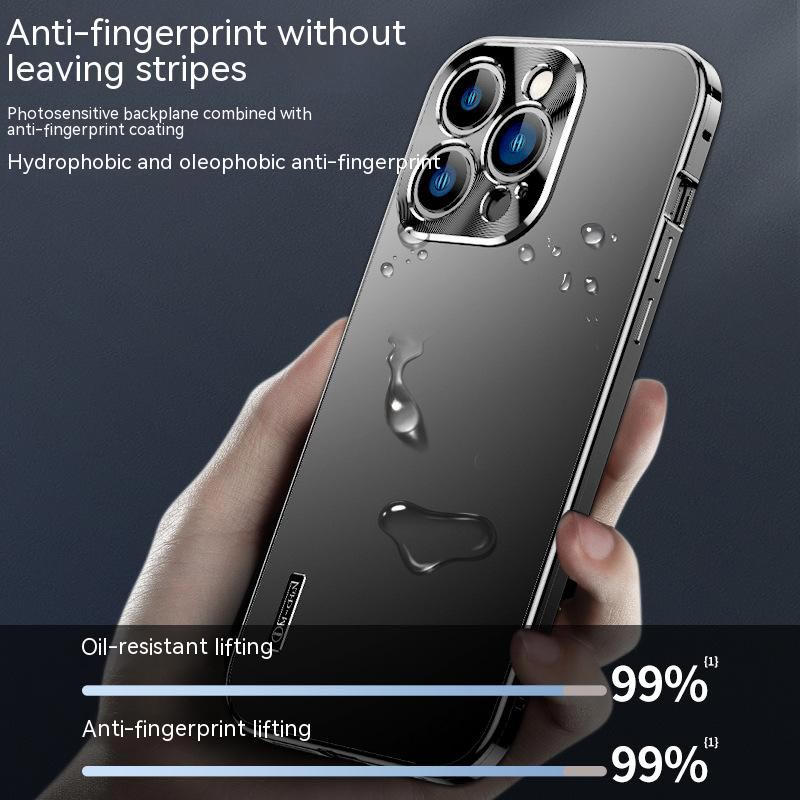 Metal Magnetic Phone Case