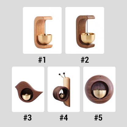 Doorbell Entry Door Ornaments Decoration