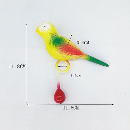Parrot Cage Corner Stand Standing Toy Supplies