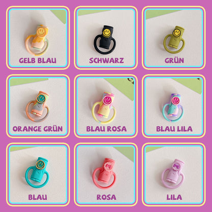 2-in-1-Datenleitungsschutz（3 Pack）/2-in-1 data cable protective cover