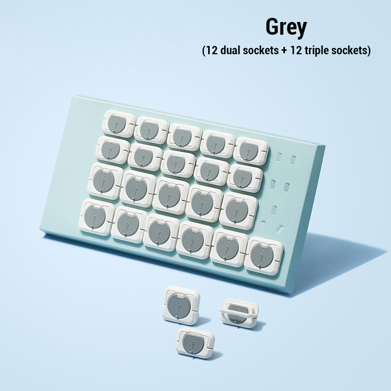 Household Socket Protective Cover