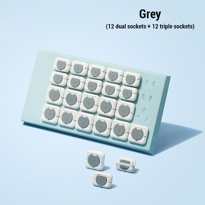 Household Socket Protective Cover