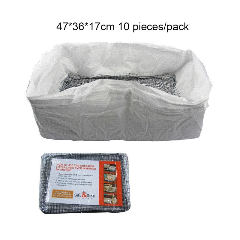 Cat Litter Filter Mesh