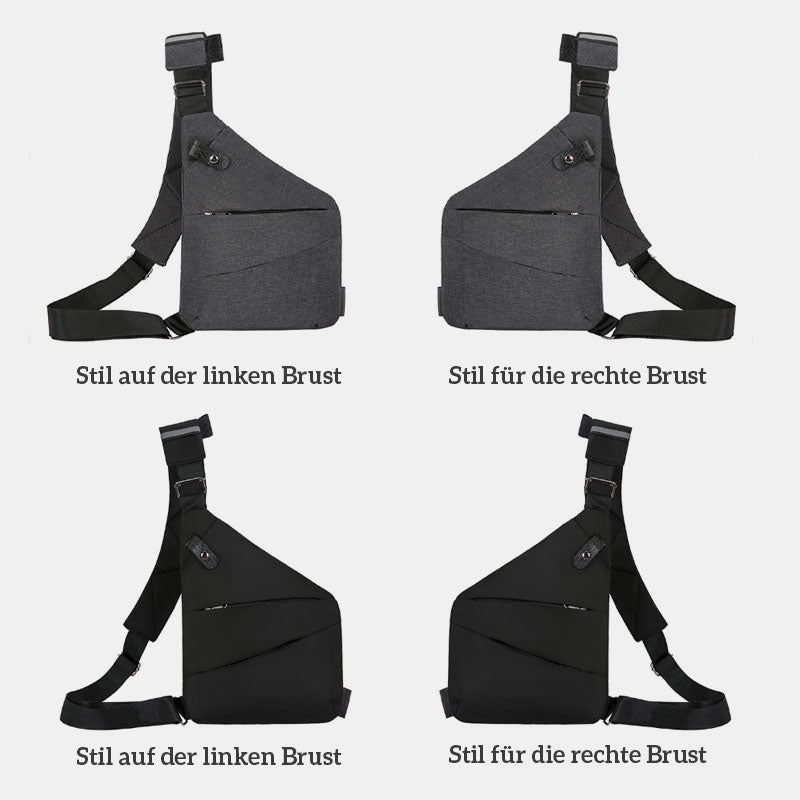 Reise-Umhängetasche/Travel Shoulder Bag