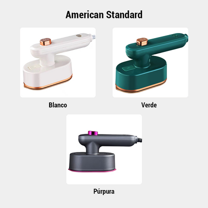 Mini Plancha Eléctrica Doméstica