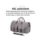 Den Konvertible Duffle Garment Bagasjen 🧳/The Convertible Duffle Garment Luggage 🧳