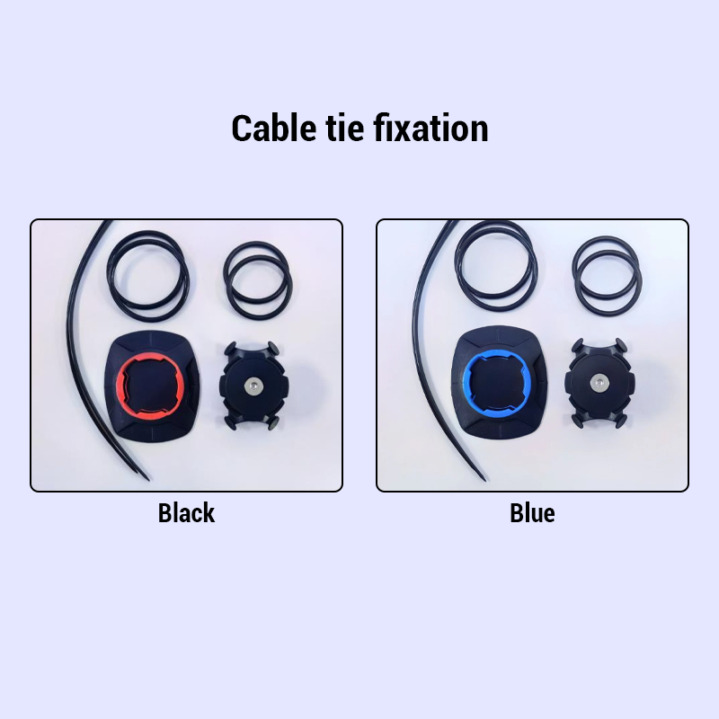 360 Rotating Bicycle Phone Holder