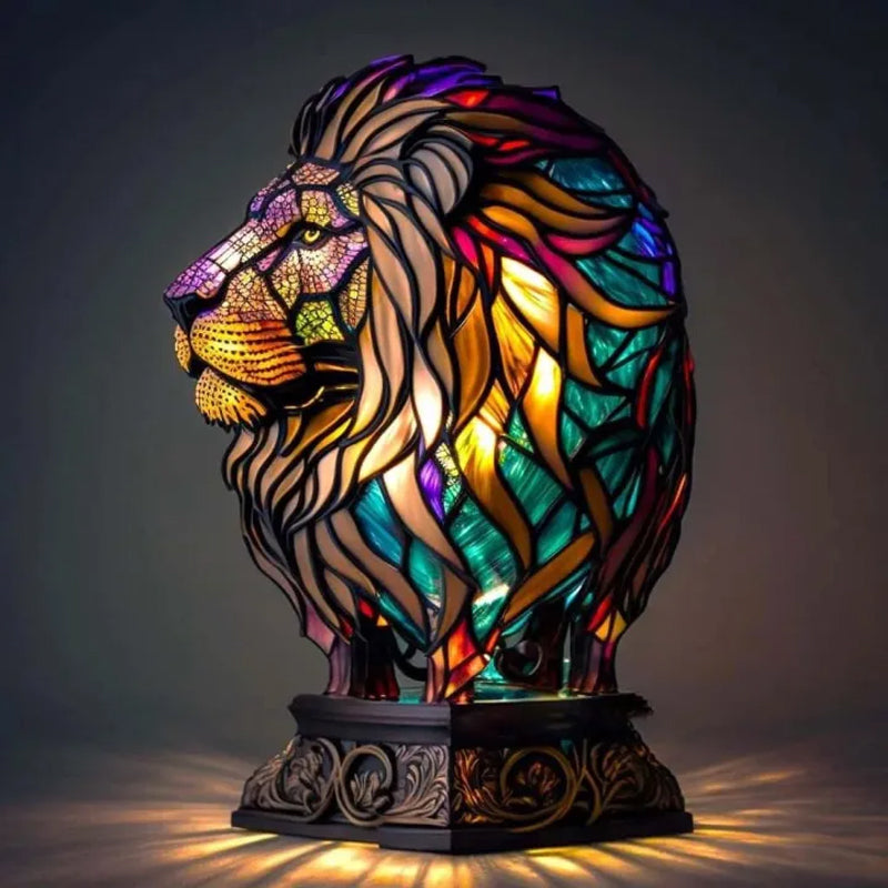 Animal Table Lamp Series