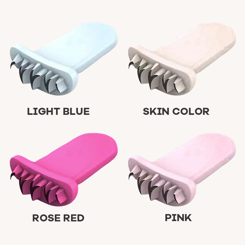 Silicone Eyelash Stamp（Just a mold）