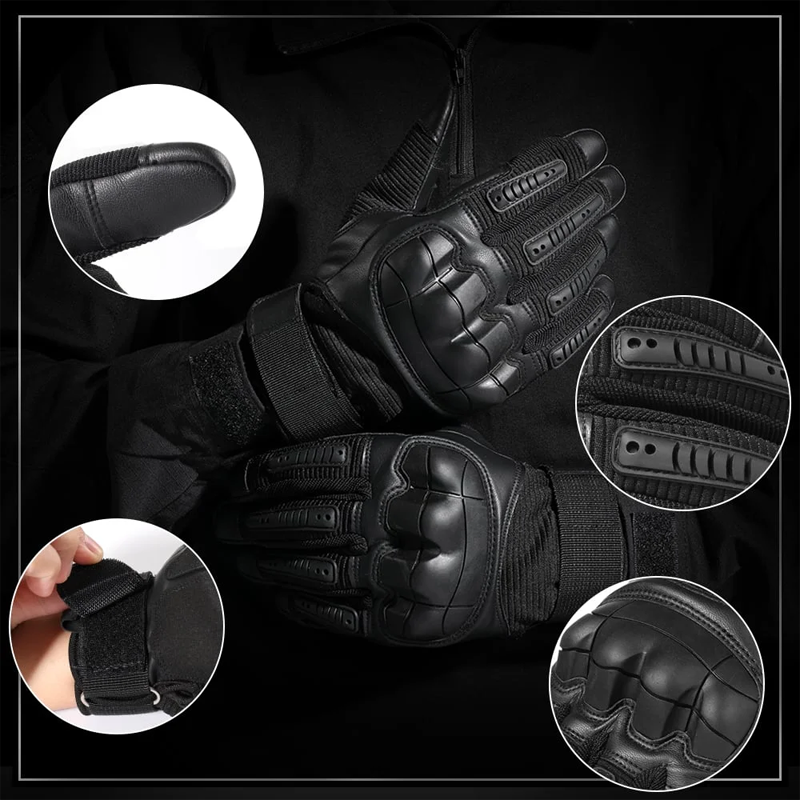 Robuste taktische Handschuhe/Robust tactical gloves