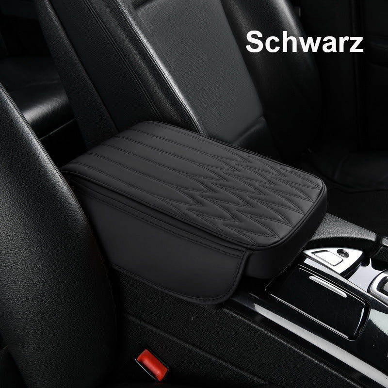 Auto-Multifunktions-Armlehnen-Booster-Pad/Multifunctional armrest box booster pad