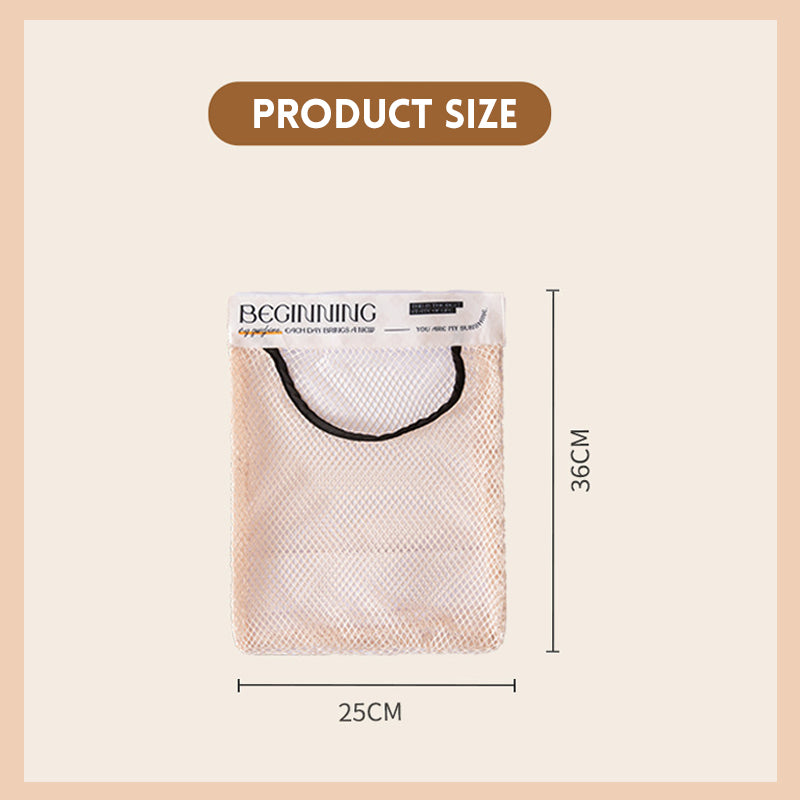 Kitchen Garbage Bag Storage Artifact