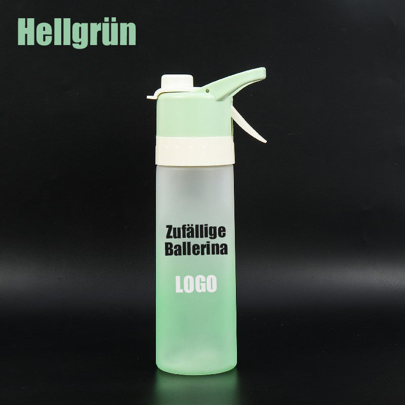 Star Sports Wasserbecher/Star Sports Spray Water Cup