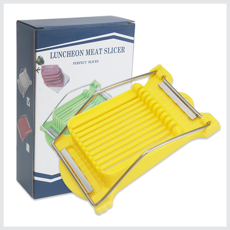 Multipurpose Luncheon Meat Slicer
