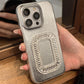 Electroplating Edge Mobile Phone Case