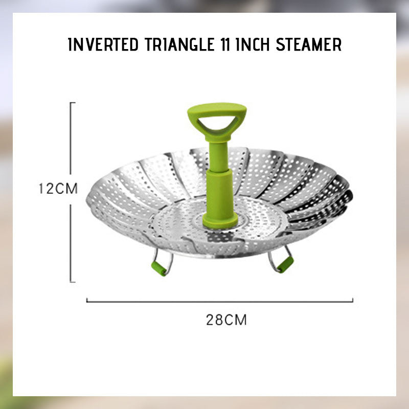 Stainless Steel Steamer