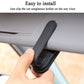 Multifunctional Car Sun Visor Glasses Clip