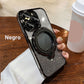 Funda Para Teléfono Móvil Con Soporte Giratorio Magnético Invisible/Invisible magnetic rotating stand mobile phone case