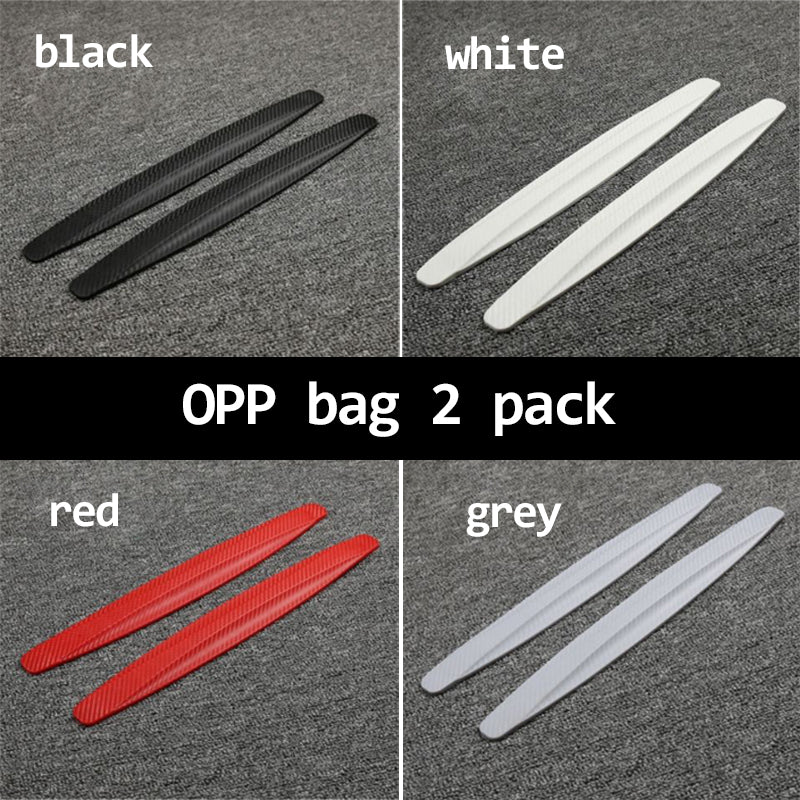 Automobile Carbon Fiber Anti-Collision Strip