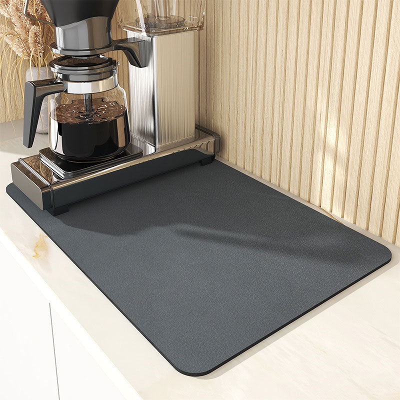 Kitchen Countertop Absorbent Heat Insulation Pad