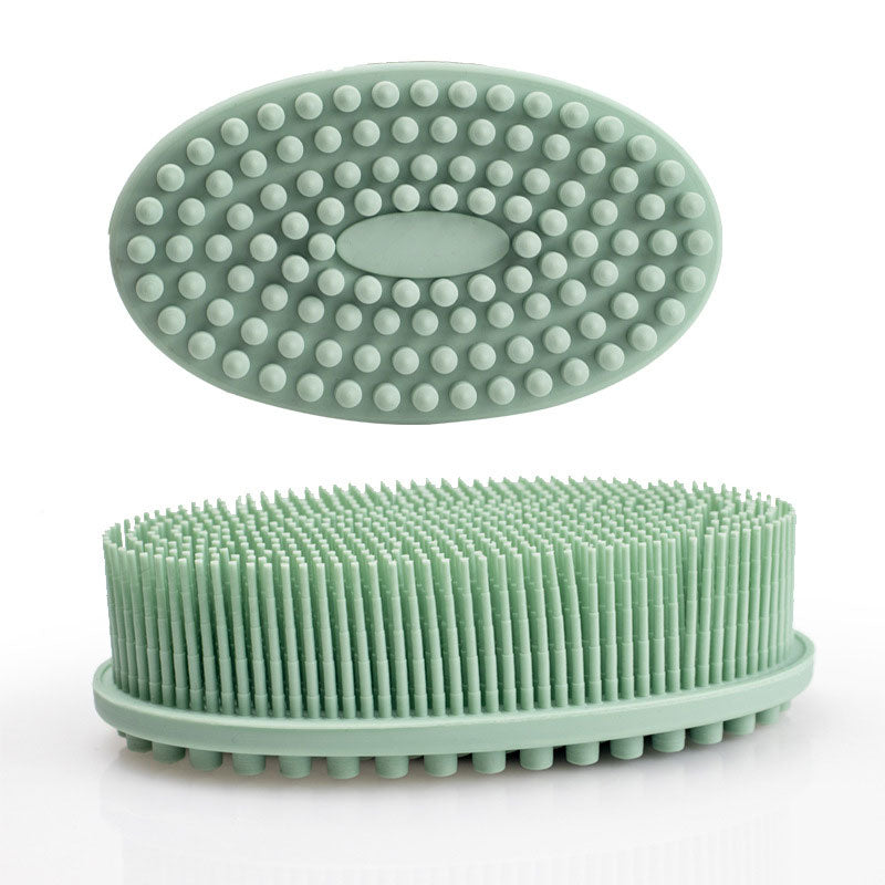 Silicone Massage Brush