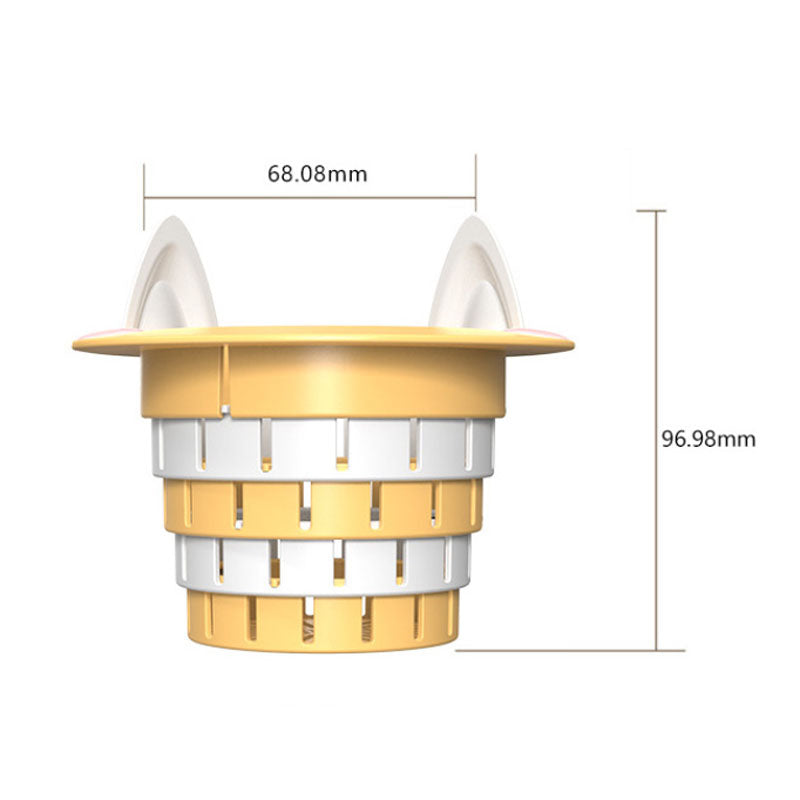 Kitchen Sink Waste Filter Basket