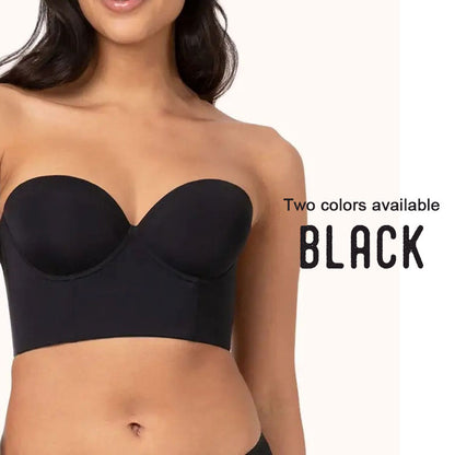 Detachable Strap Underwear（free shoulder strap）