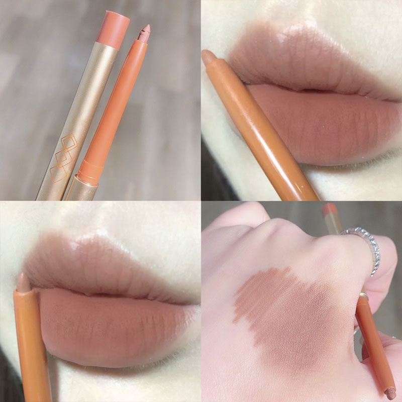 Long-Lasting Waterproof Lip Liner