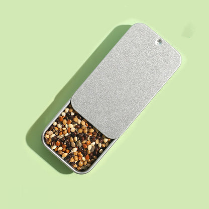 Push-Pull Bird Training Box