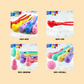 Snowball Clip Toy