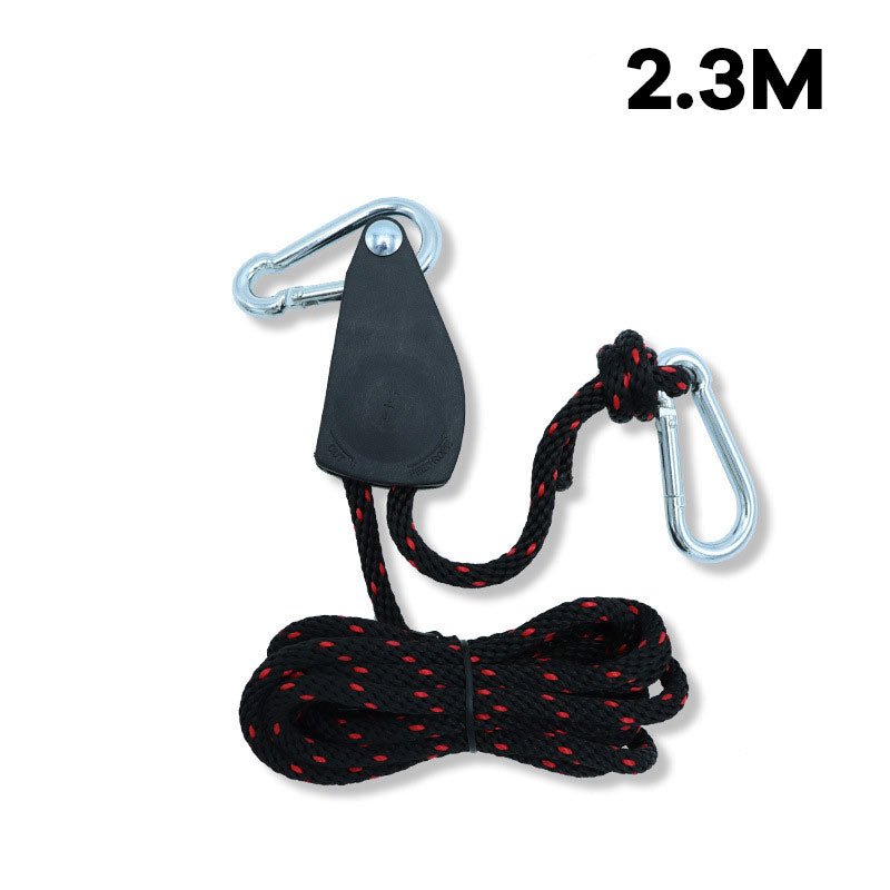 Liftable And Adjustable Tent Wind Rope Tensioner