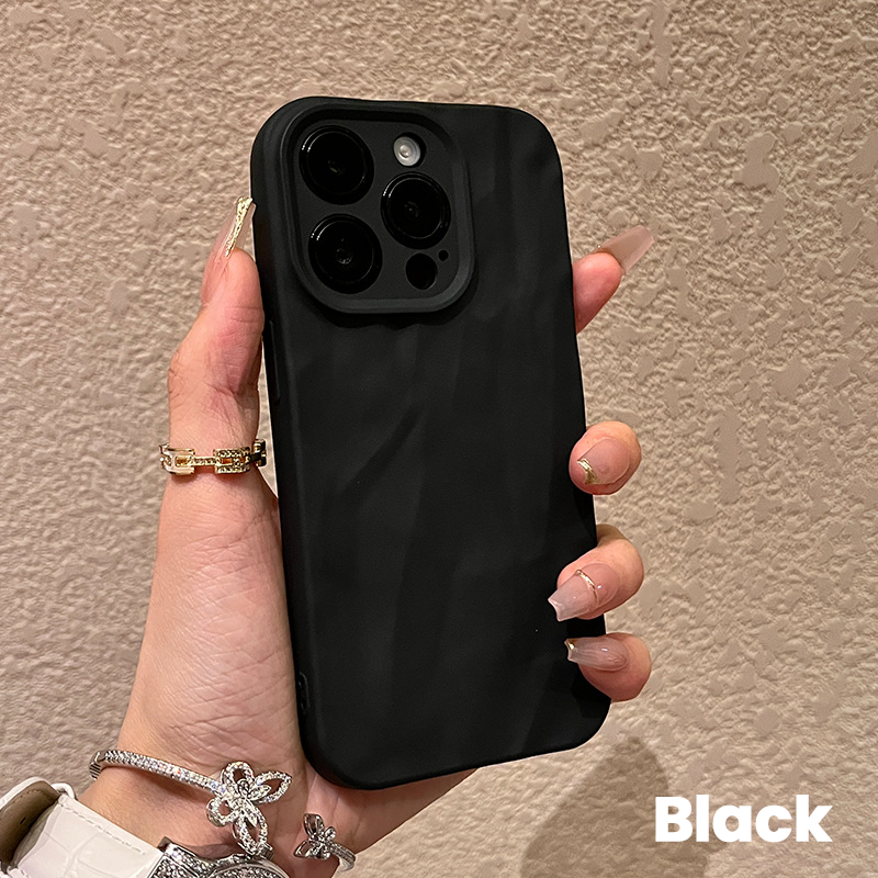 Solid Color Mobile Phone Case