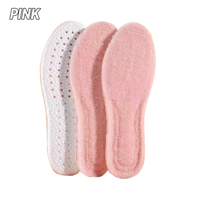 Breathable Wool Insole