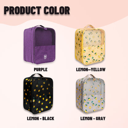 Hangable Travel Shoe Bag