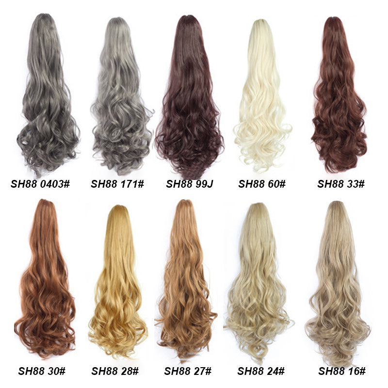 Ponytail Wig Clip