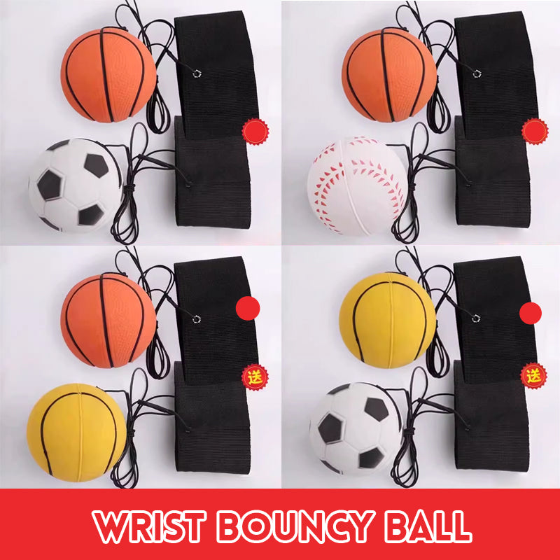 Wrist Bouncy Ball