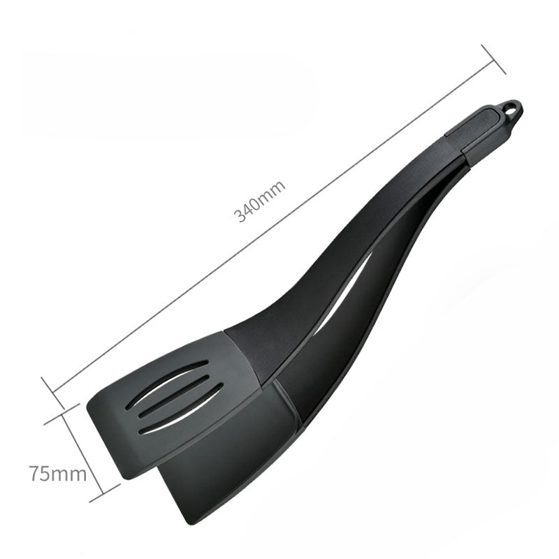 3-In-1 Steak Tong Fried Fish Shovel Tongs