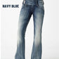 Women's Mid-Rise Bootcut Jeans