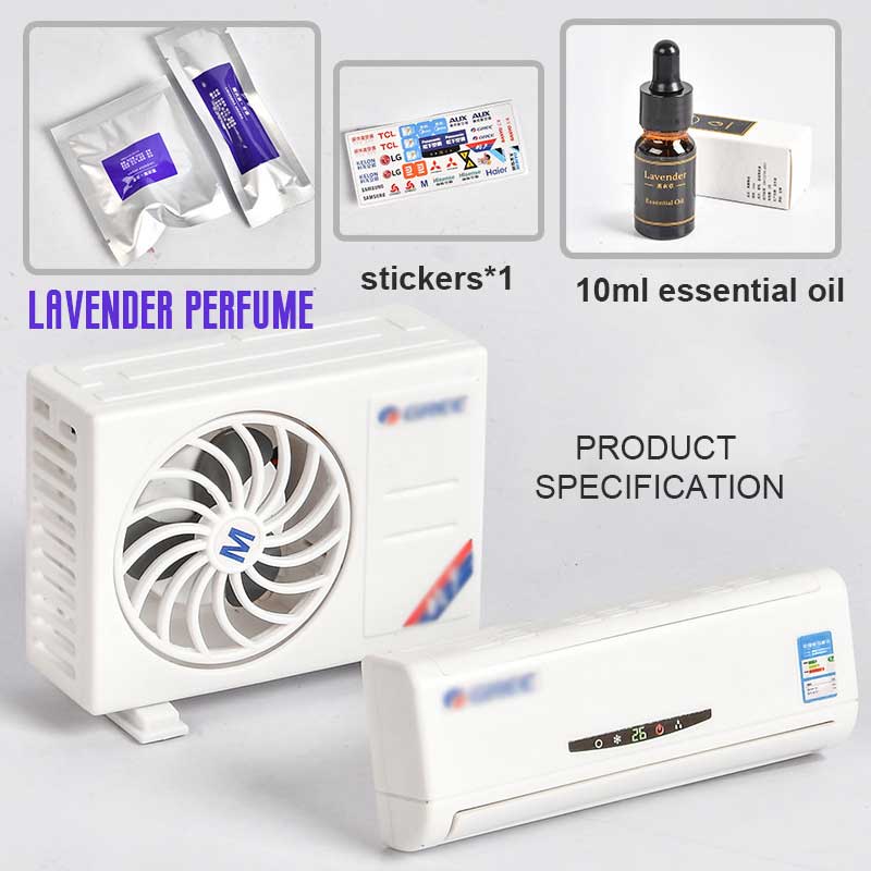 Car Air Conditioner Model Aromatherapy Ornaments