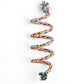 Parrot Cotton Rope Spiral Ladder