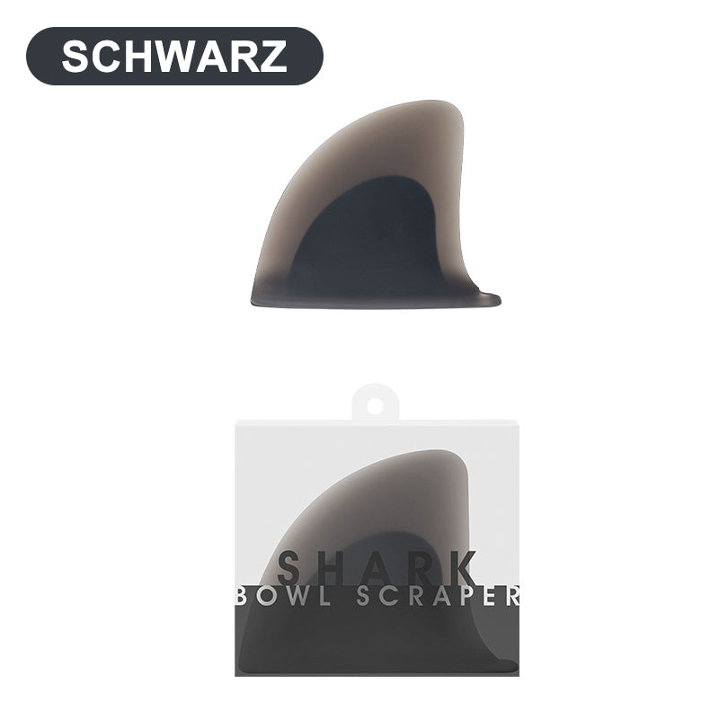 Fin Shape Küchenschaber/Fin Shape kitchen scraper