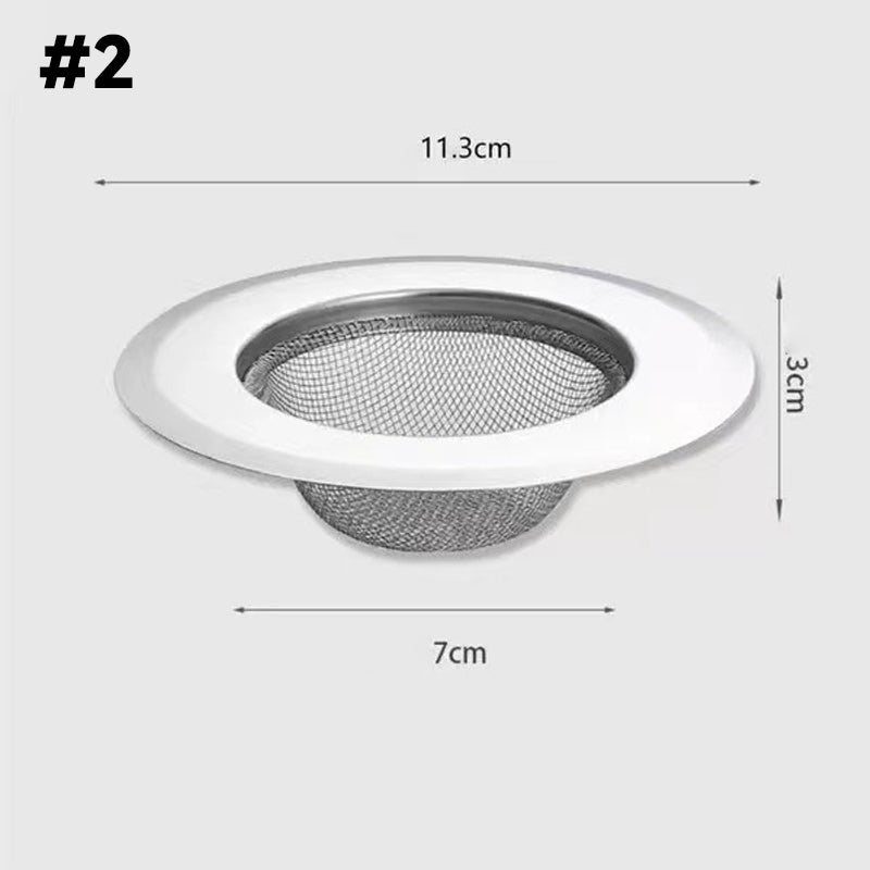 Kitchen Sink Garbage Filter